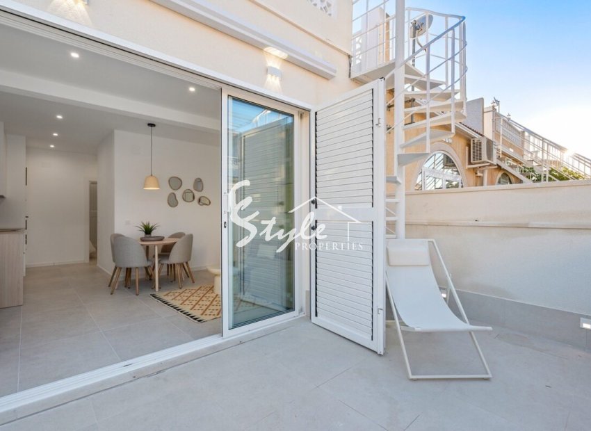 Вторичное жилье - Apartamento - Torrevieja - Торревьеха