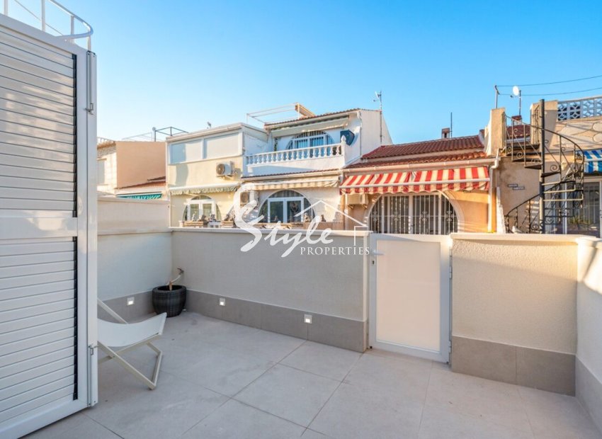 Вторичное жилье - Apartamento - Torrevieja - Торревьеха