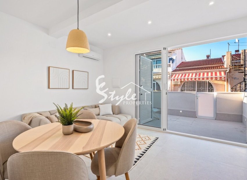 Вторичное жилье - Apartamento - Torrevieja - Торревьеха