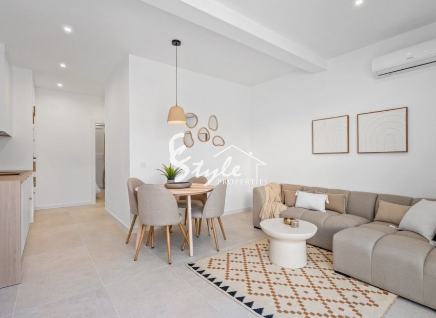 Вторичное жилье - Apartamento - Torrevieja - Торревьеха