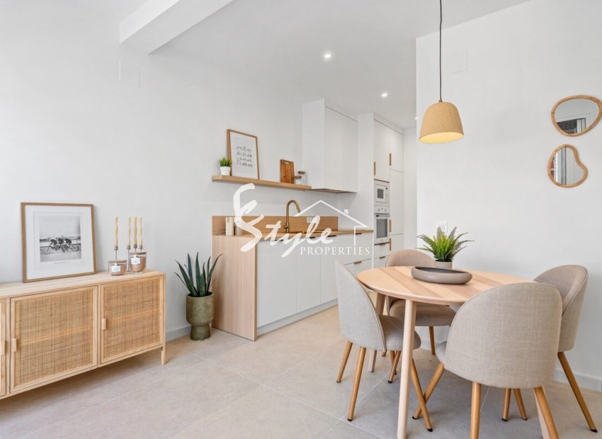 Вторичное жилье - Apartamento - Torrevieja - Торревьеха