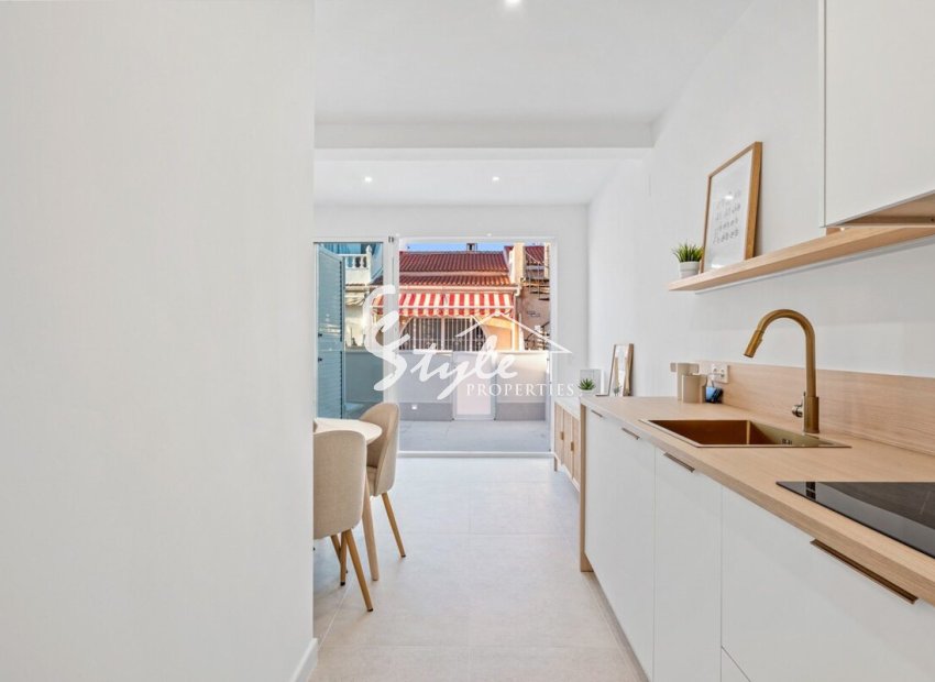 Вторичное жилье - Apartamento - Torrevieja - Торревьеха