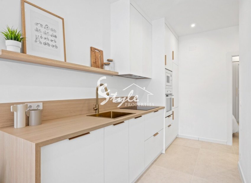 Вторичное жилье - Apartamento - Torrevieja - Торревьеха