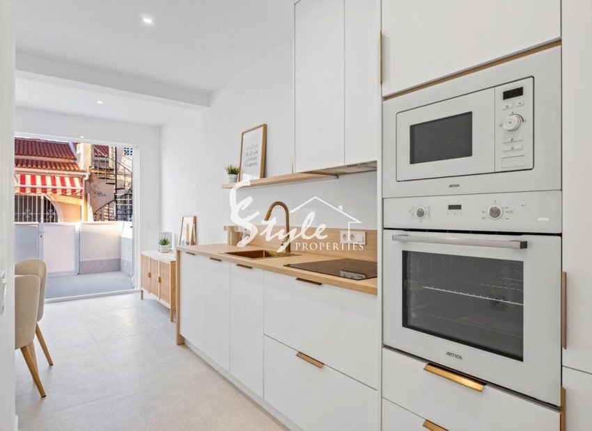 Вторичное жилье - Apartamento - Torrevieja - Торревьеха