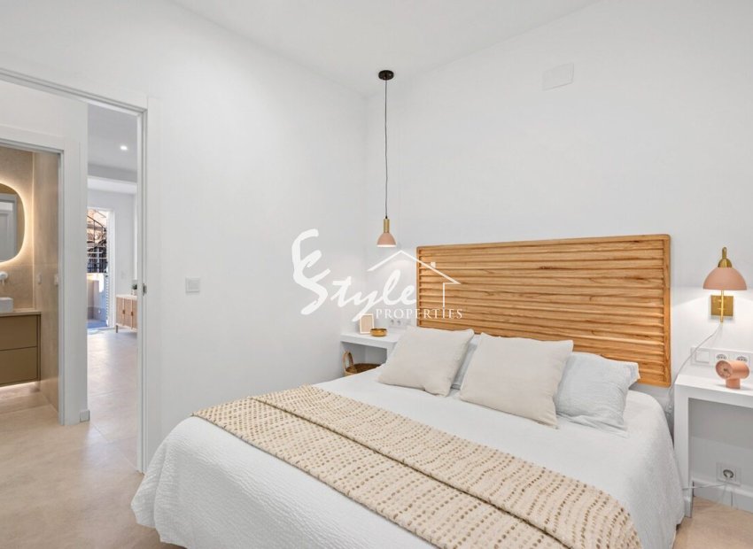 Вторичное жилье - Apartamento - Torrevieja - Торревьеха