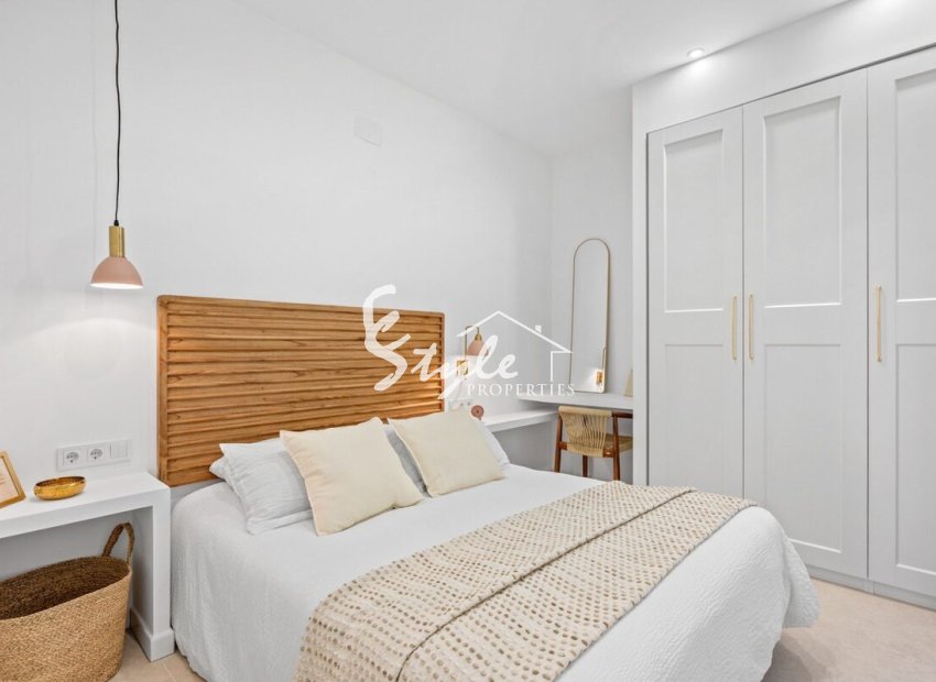 Вторичное жилье - Apartamento - Torrevieja - Торревьеха