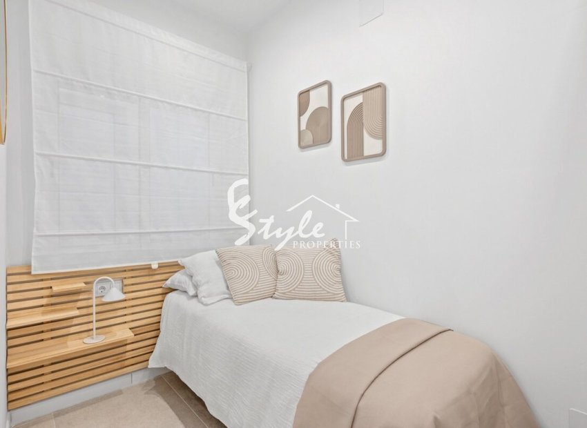 Вторичное жилье - Apartamento - Torrevieja - Торревьеха