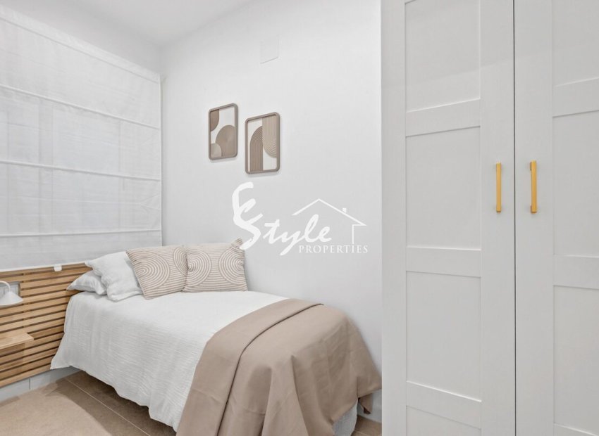 Вторичное жилье - Apartamento - Torrevieja - Торревьеха