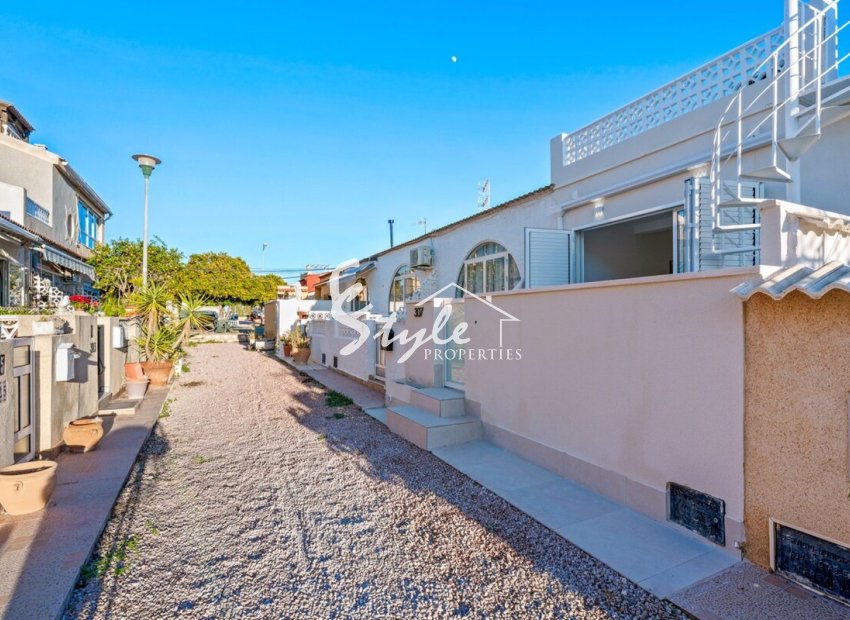 Вторичное жилье - Apartamento - Torrevieja - Торревьеха