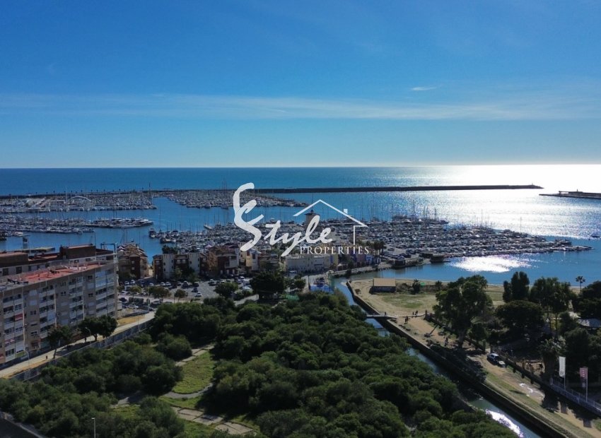 Вторичное жилье - Apartamento - Torrevieja - Торревьеха