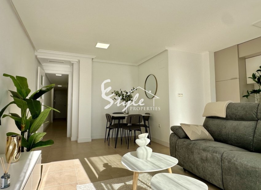 Вторичное жилье - Apartamento - Torrevieja - Торревьеха