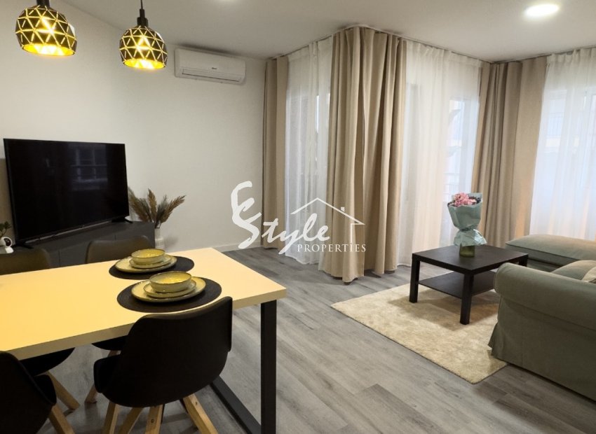 Вторичное жилье - Apartamento - Torrevieja - Торревьеха