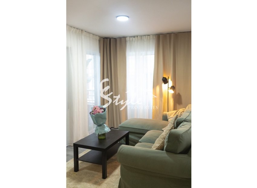 Вторичное жилье - Apartamento - Torrevieja - Торревьеха
