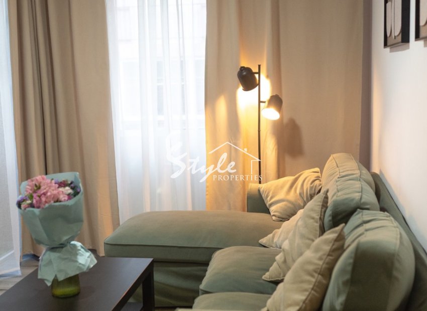 Вторичное жилье - Apartamento - Torrevieja - Торревьеха