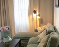 Вторичное жилье - Apartamento - Torrevieja - Торревьеха
