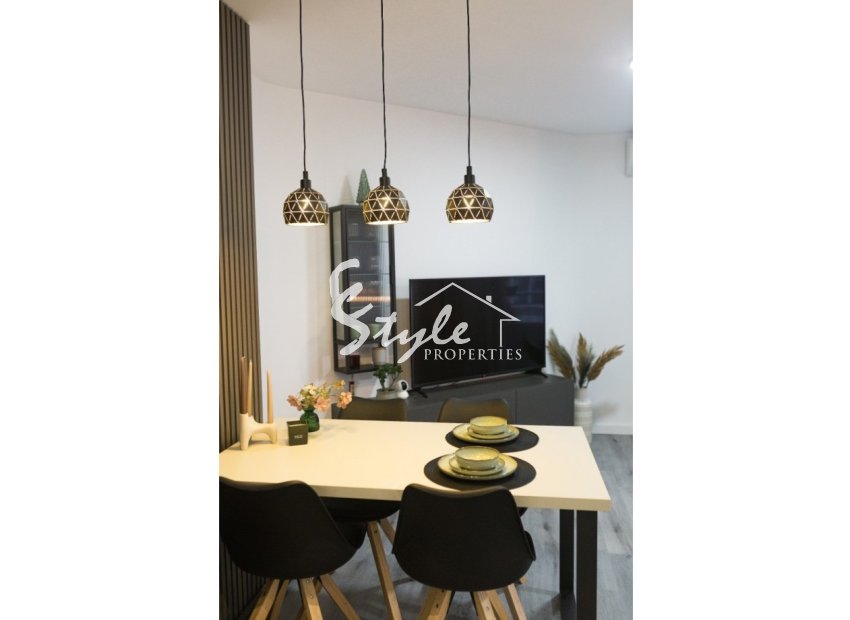 Вторичное жилье - Apartamento - Torrevieja - Торревьеха