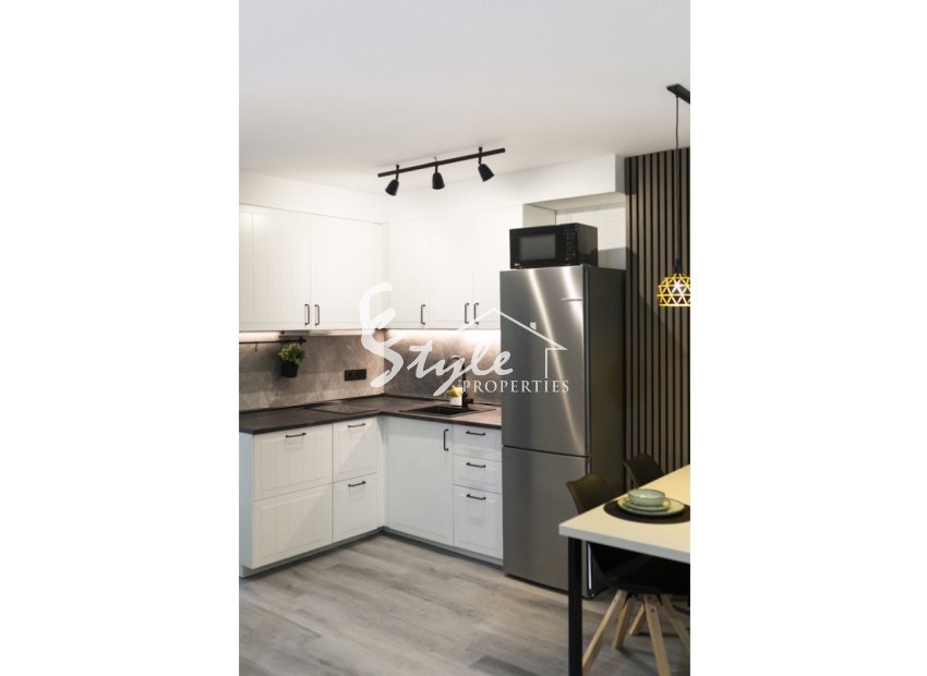 Вторичное жилье - Apartamento - Torrevieja - Торревьеха