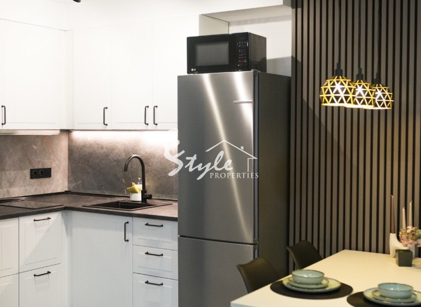 Вторичное жилье - Apartamento - Torrevieja - Торревьеха