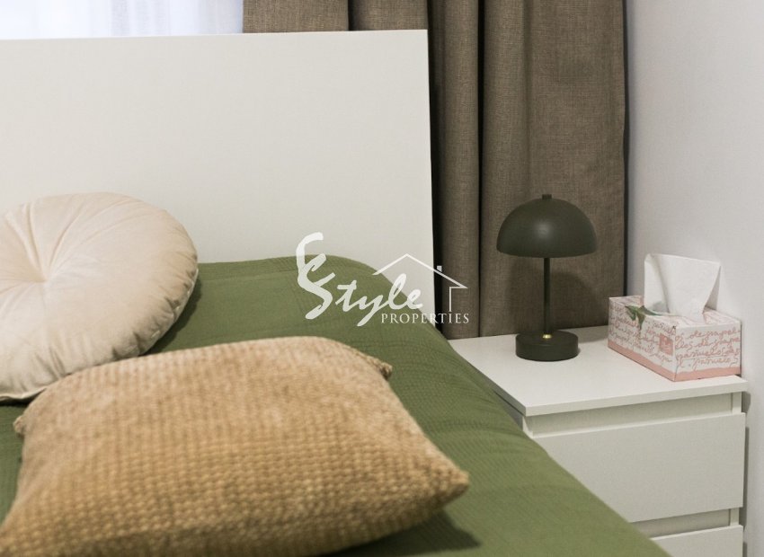 Вторичное жилье - Apartamento - Torrevieja - Торревьеха