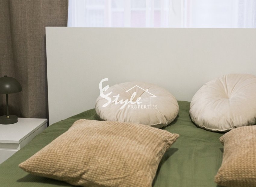 Вторичное жилье - Apartamento - Torrevieja - Торревьеха