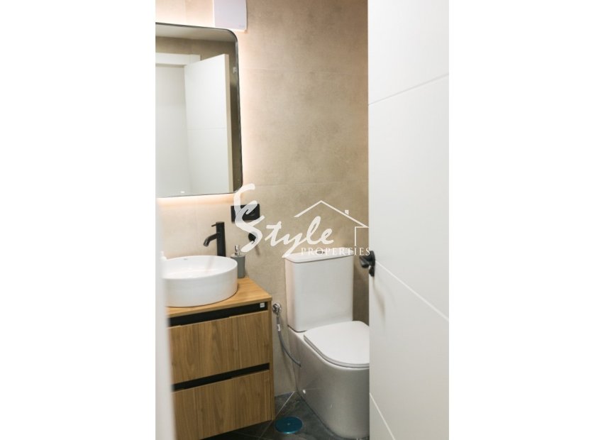 Вторичное жилье - Apartamento - Torrevieja - Торревьеха