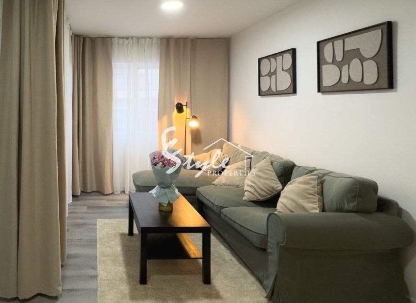 Вторичное жилье - Apartamento - Torrevieja - Торревьеха
