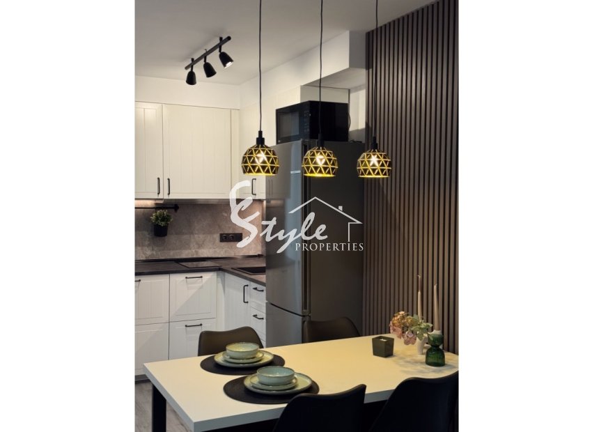 Вторичное жилье - Apartamento - Torrevieja - Торревьеха