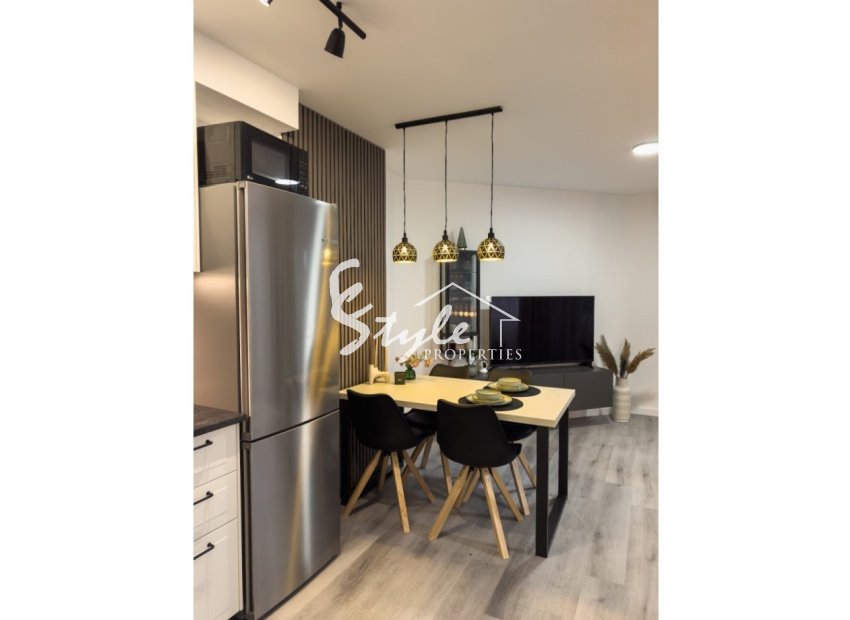 Вторичное жилье - Apartamento - Torrevieja - Торревьеха