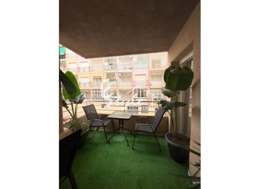 Вторичное жилье - Apartamento - Torrevieja - Торревьеха