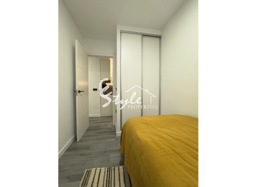 Вторичное жилье - Apartamento - Torrevieja - Торревьеха