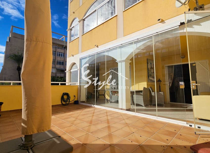 Вторичное жилье - Apartamento - Torrevieja - Торревьеха