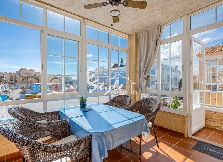 Вторичное жилье - Apartamento - Torrevieja - Торревьеха
