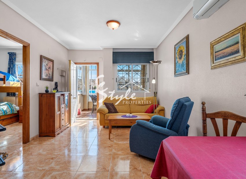 Вторичное жилье - Apartamento - Torrevieja - Торревьеха