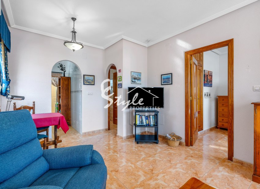 Вторичное жилье - Apartamento - Torrevieja - Торревьеха