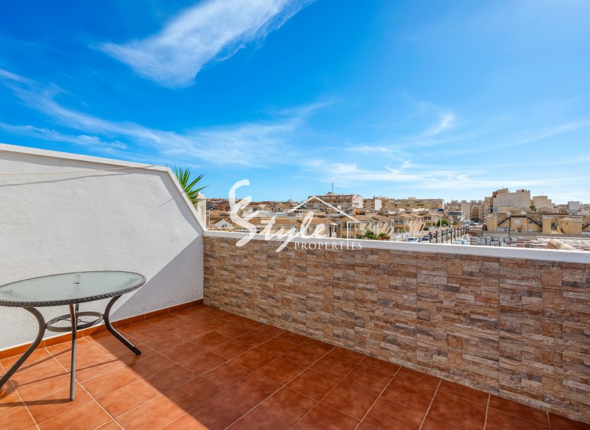 Вторичное жилье - Apartamento - Torrevieja - Торревьеха