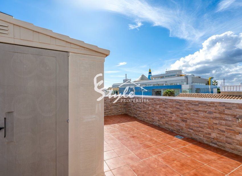 Вторичное жилье - Apartamento - Torrevieja - Торревьеха