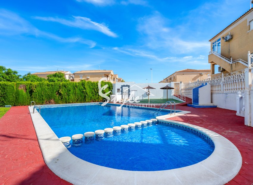 Вторичное жилье - Apartamento - Torrevieja - Торревьеха