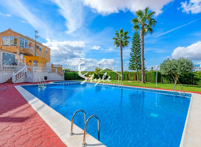 Вторичное жилье - Apartamento - Torrevieja - Торревьеха