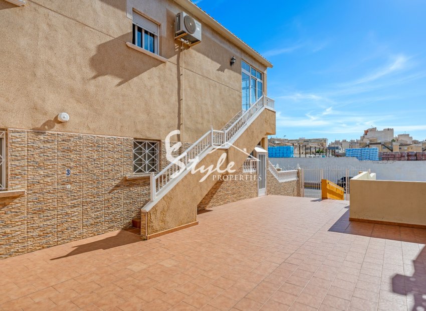 Вторичное жилье - Apartamento - Torrevieja - Торревьеха