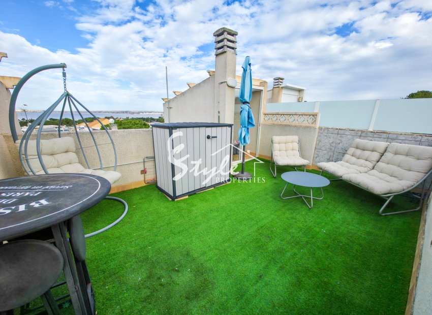 Вторичное жилье - Apartamento - Torrevieja - Торревьеха