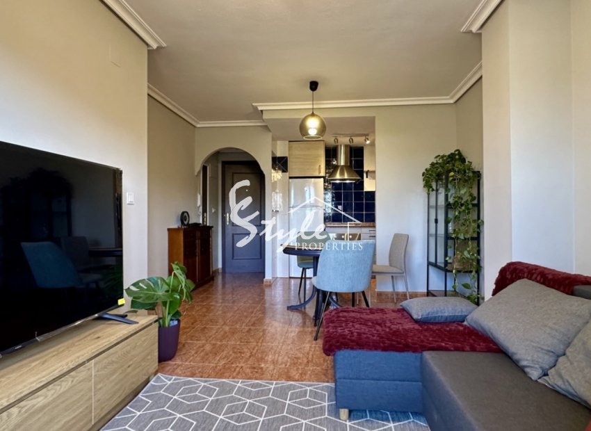 Вторичное жилье - Apartamento - Torrevieja - Торревьеха
