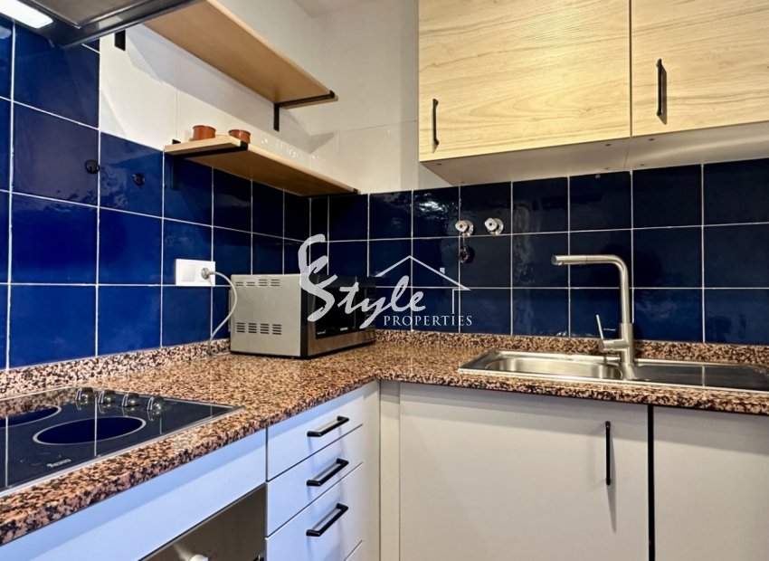 Вторичное жилье - Apartamento - Torrevieja - Торревьеха