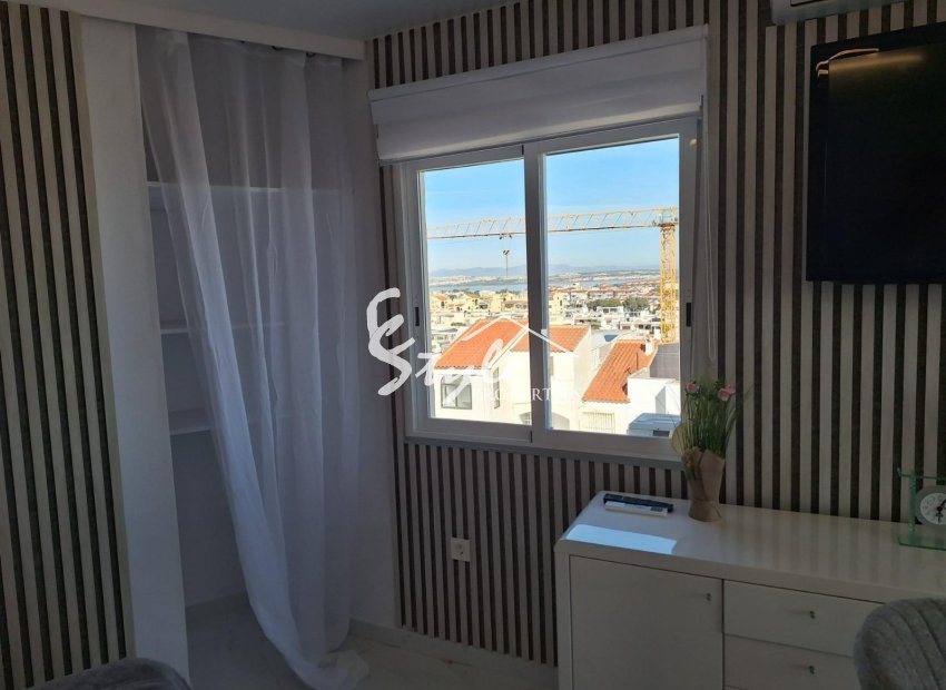 Вторичное жилье - Apartamento - Torrevieja - Торревьеха
