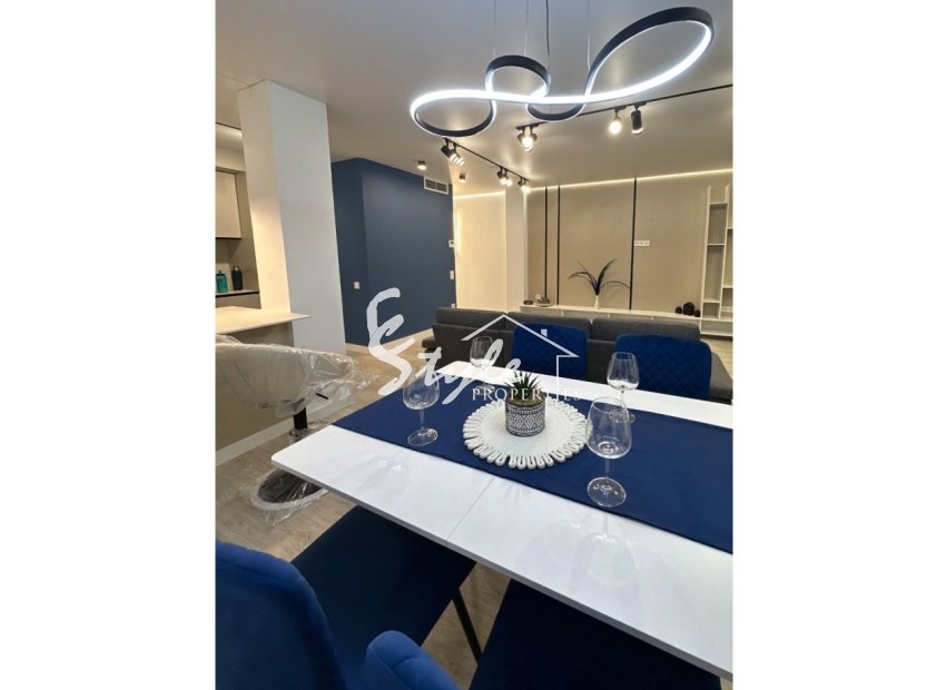 Вторичное жилье - Apartamento - Torrevieja - Торревьеха