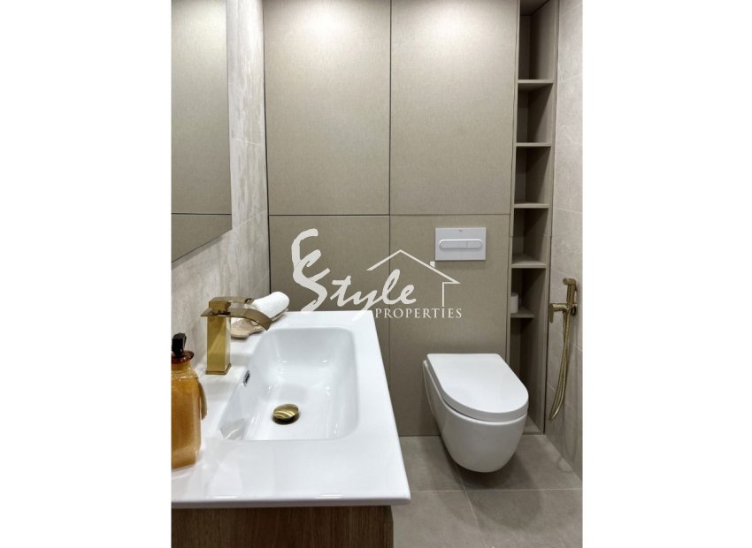 Вторичное жилье - Apartamento - Torrevieja - Торревьеха