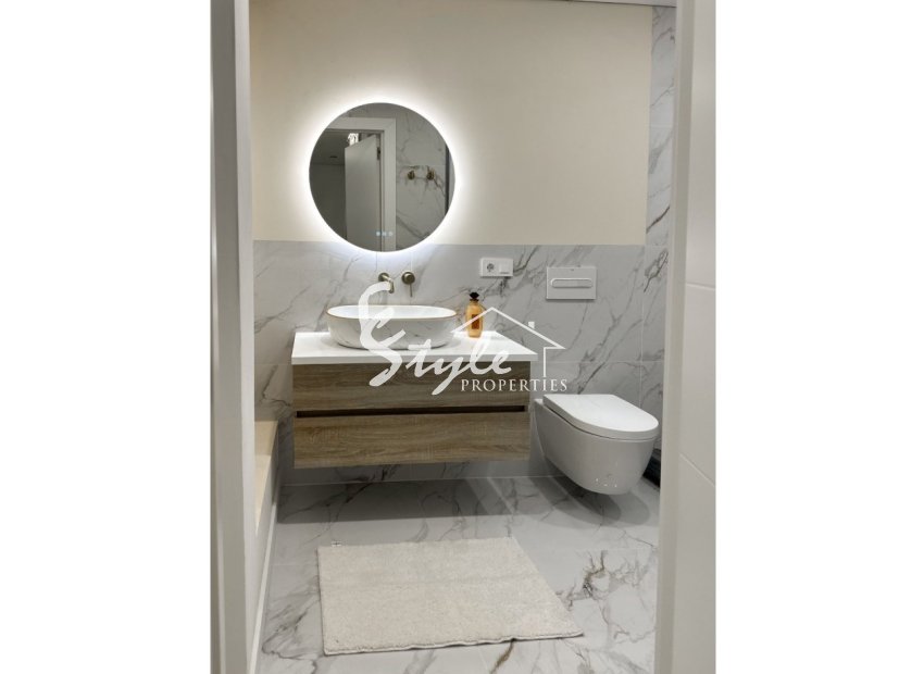 Вторичное жилье - Apartamento - Torrevieja - Торревьеха