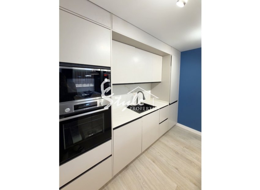 Вторичное жилье - Apartamento - Torrevieja - Торревьеха