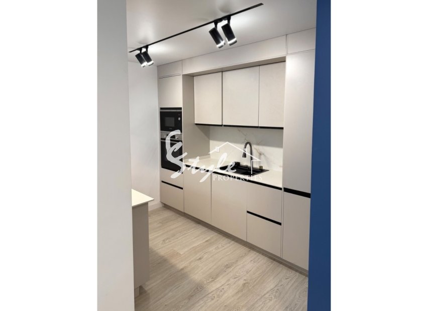 Вторичное жилье - Apartamento - Torrevieja - Торревьеха