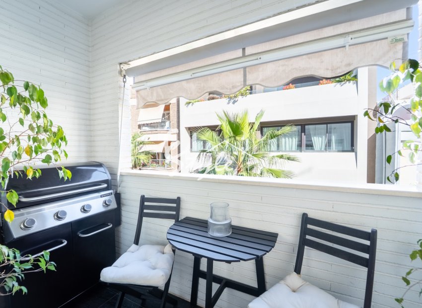 Вторичное жилье - Apartamento - Torrevieja - Торревьеха