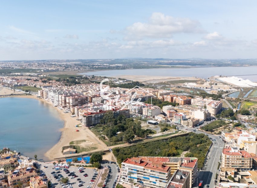 Вторичное жилье - Apartamento - Torrevieja - Торревьеха